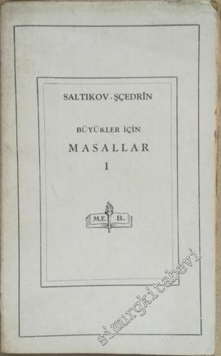 Büyükler İçin Masallar -        1946
