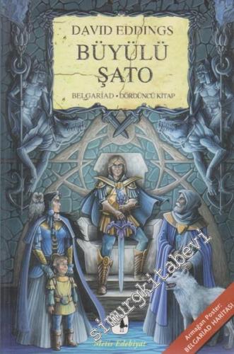 Büyülü Şato: Belgariad 4 -        2001