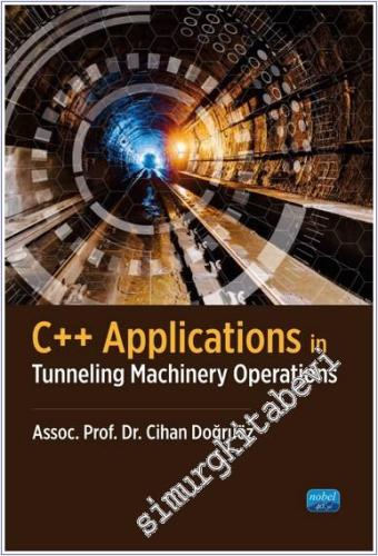 C++ Applications in Tunneling Machinery Operations - 2024