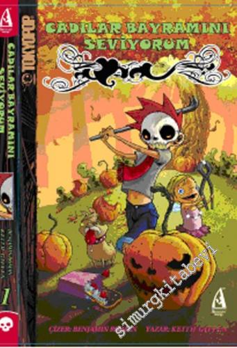 Cadılar Bayramını Seviyorum 1 -