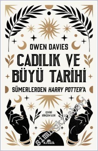 Cadılık ve Büyü Tarihi : Sümerlerden Harry Potter'a -        2024