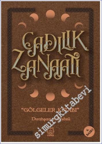 Cadılık Zanaatı : Gölgeler Kitabı -        2024