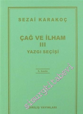 Çağ ve İlham 3: Yazgı Seçişi -        2016