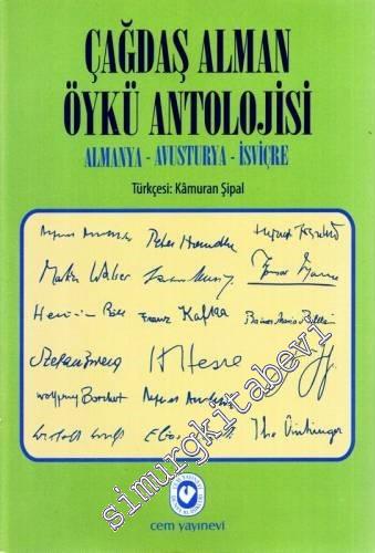 Çağdaş Alman Öykü Antolojisi: Almanya, Avusturya, İsviçre -