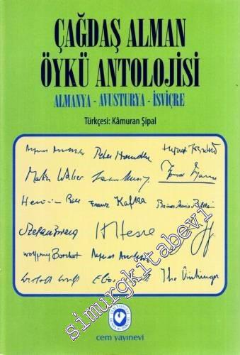 Çağdaş Alman Öykü Antolojisi: Almanya, Avusturya, İsviçre