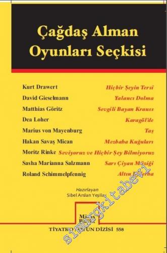 Çağdaş Alman Oyunları Seçkisi -