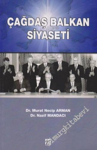 Çağdaş Balkan Siyaseti -