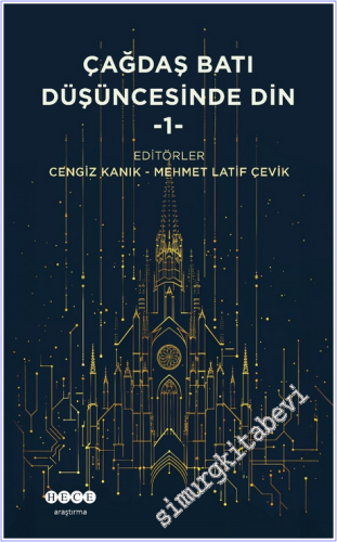 Çağdaş Batı Düşüncesinde Din - 1 - 2026