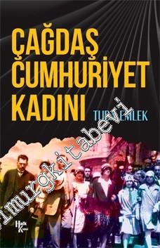 Çağdaş Cumhuriyet Kadını -