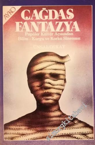 Çağdaş Fantazya: Popüler Kültür Açısından Bilim Kurgu ve Korku Sineması -        1982
