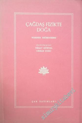 Çağdaş Fizikte Doğa -        1968