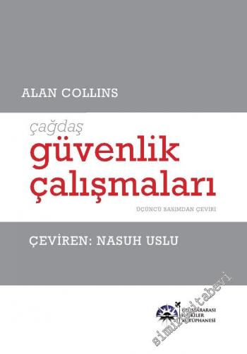 Çağdaş Güvenlik Çalışmaları