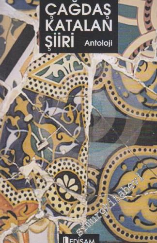 Çağdaş Katalan Şiiri - Antoloji -        2009