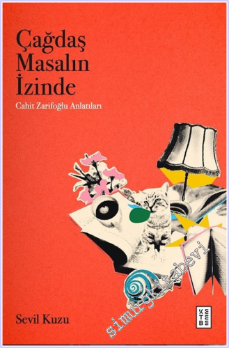 Çağdaş Masalın İzinde Cahit Zarifoğlu Anlatıları -        2026