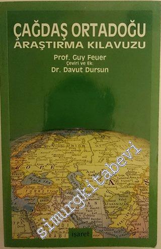 Çağdaş Ortadoğu Araştırma Kılavuzu -