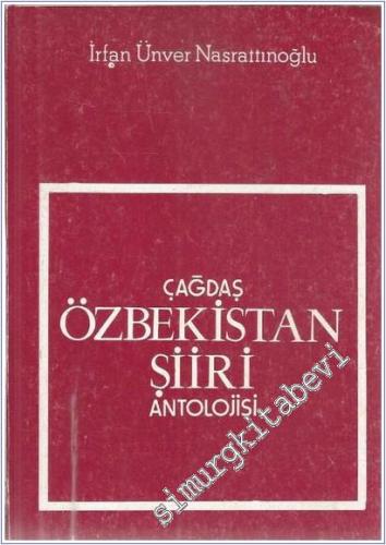 Çağdaş Özbekistan Şiiri Antolojisi -        1988