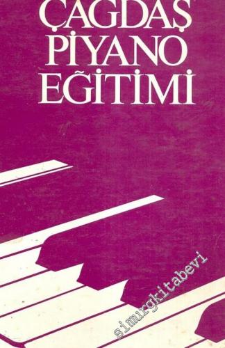 Çağdaş Piyano Eğitimi -