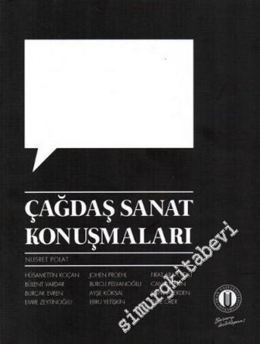 Çağdaş Sanat Konuşmaları -