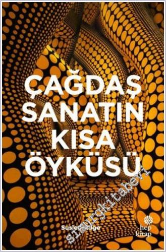 Çağdaş Sanatın Kısa Öyküsü CİLTLİ - 2025
