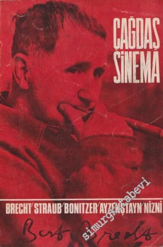 Çağdaş Sinema Dergisi: Brecht, Straub, Bonitzer, Ayzenştayn, Nizni - S