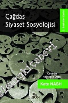 Çağdaş Siyaset Sosyolojisi -