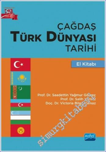 Çağdaş Türk Dünyası Tarihi - El Kitabı - 2022