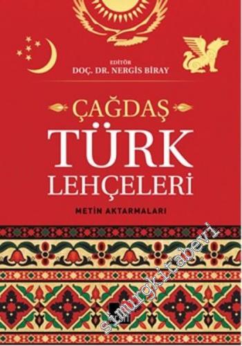 Çağdaş Türk Lehçeleri : Metin Aktarmaları -