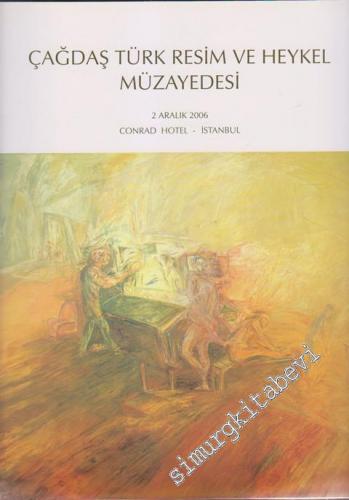 Çağdaş Türk Resim ve Heykel (02 Aralık 2006) -