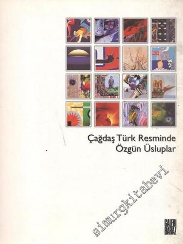 Çağdaş Türk Resminde Özgün Üsluplar, 14 - 30 Ekim 1996