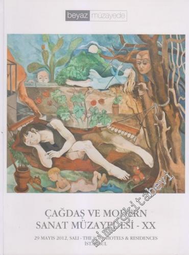 Çağdaş ve Modern Sanat Müzayedesi 20: (29 Mayıs 2012) -