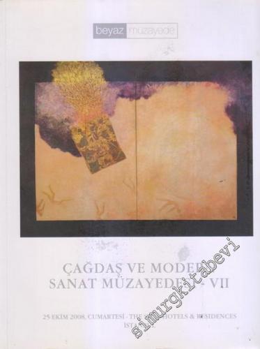 Çağdaş ve Modern Sanat Müzayedesi 7 - 2008