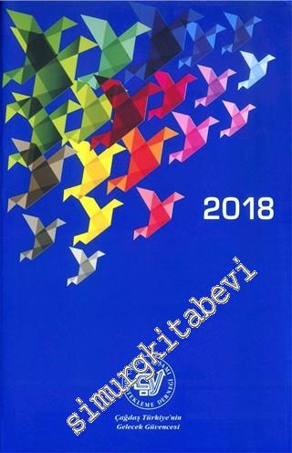 Çağdaş Yaşamı Destekleme Derneği 2018 Ajandası