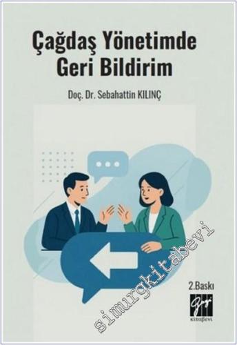 Çağdaş Yönetimde Geri Bildirim - 2025