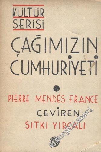 Çağımızın Cumhuriyeti -        1965