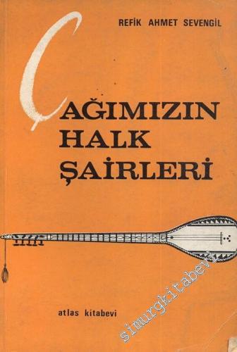 Çağımızın Halk Şairleri -        1967