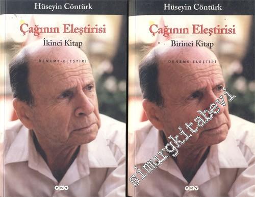 Çağının Eleştirisi 2 Cilt TAKIM -        2006