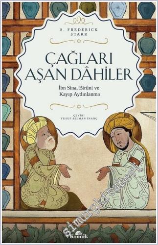 Çağları Aşan Dahiler : İbn Sina Biruni ve Kayıp Aydınlanma - 2026