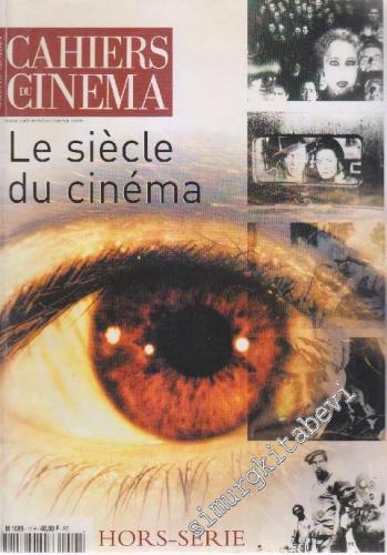 Cahiers Du Cinema - Sayı: 1089      Novembre 2000