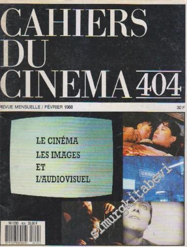 Cahiers Du Cinema - Sayı: 404