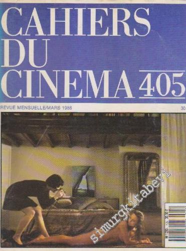 Cahiers Du Cinema - Sayı: 405