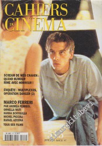 Cahiers Du Cinema - Sayı: 515      Juillet - Aout 1997