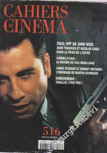 Cahiers Du Cinema - Sayı: 516      Septembre 1997