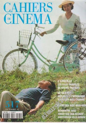 Cahiers Du Cinema - Sayı: 517      Octobre 1997