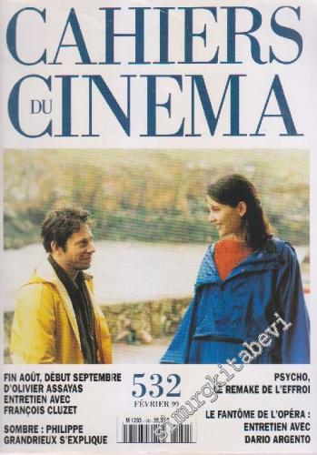 Cahiers Du Cinema - Sayı: 532 Fevrier