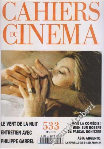 Cahiers Du Cinema - Sayı: 533 Mars