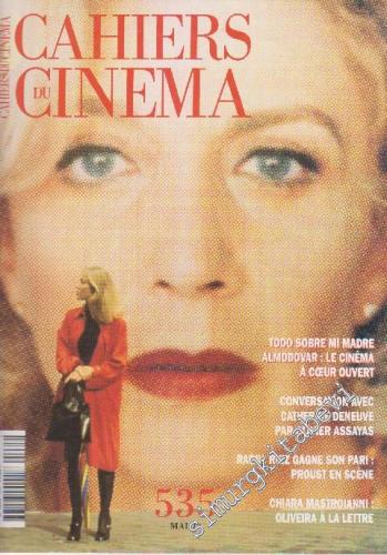 Cahiers Du Cinema - Sayı: 535 Mai