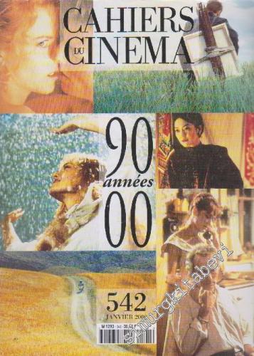 Cahiers Du Cinema - Sayı: 542 Janvier