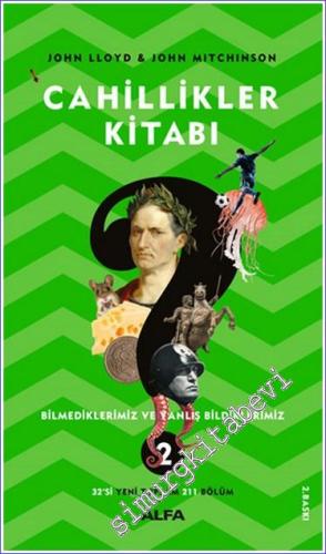 Cahillikler Kitabı 2: Bilmediklerimiz ve Yanlış Bildiklerimiz -        2020
