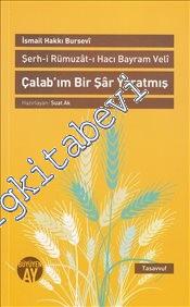 Şerh-i Rümuzat-ı Hacı Bayram Veli - Çalab'ım Bir Şar Yaratmış : Hacı Bayram Veli Hazretleri'ne Ait Manasım Gizli Sözlerin Şerhi -        2022
