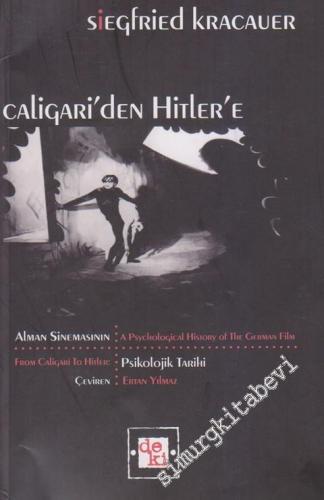 Caligari'den Hitler'e: Alman Sinemasının Psikolojik Tarihi  -        2011
